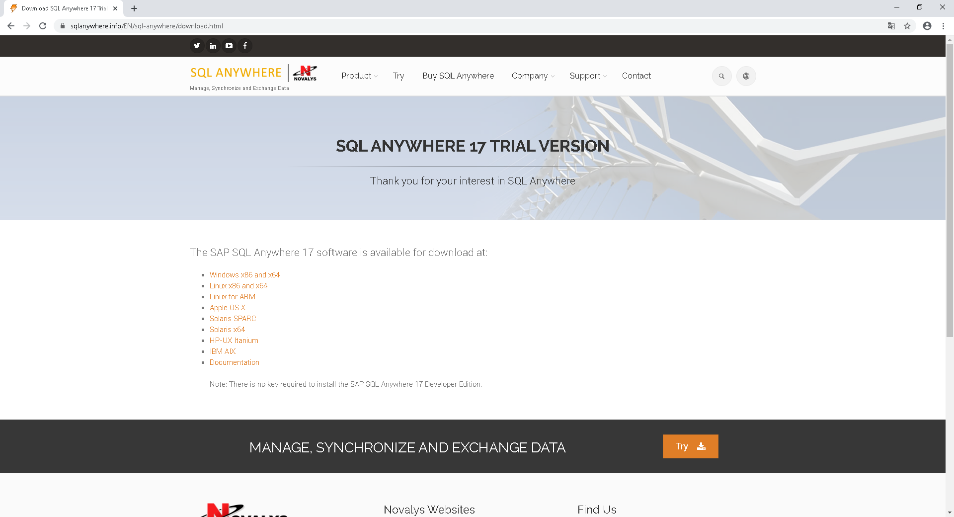 sap sql anywhere 17 client download sap sql anywhere 17 client download